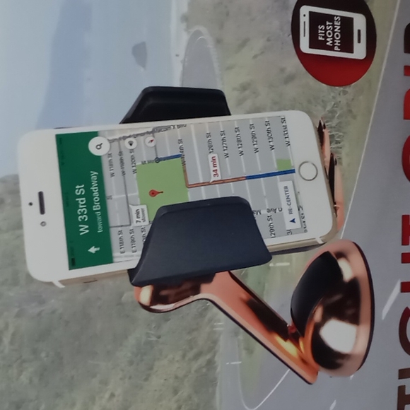 NEW - Gabba Goods G Tight Grip Car Mount - Picture 8 of 8